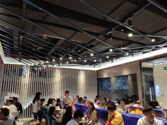 大堂-野萃山·潮汕厚果汁(十亩地店)
