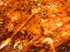 泡菜饼-唯成•韩国炭火烤肉 유성고기