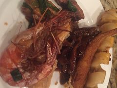 -东莞喜来登酒店-御园西餐厅·海鲜自助餐·意大利菜零点