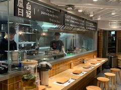 自助取餐区-火山屋台(新街口创始店)