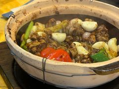 -天宝食坊·啫啫煲大排档(西华路店)