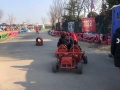 -季高兔窝窝亲子园(上海薰衣草公园店)