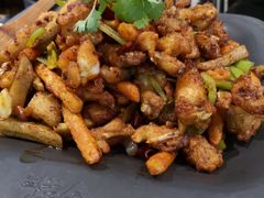 -炭舍干锅(华发商都店)