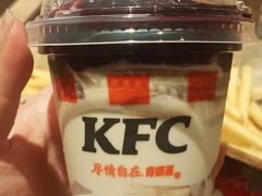 -肯德基(大学路DT店)