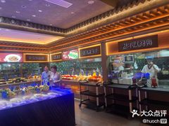 -老德州四合院·德州菜(天衢路店)
