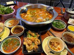 -大理.老字号渝记酸萝卜乌鱼(古城总店)