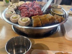 -霸腹烤肉(厦门柚子番店)