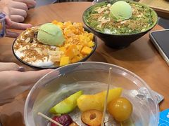 -老炳·七丛松甘草水果