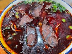 -清真磨沟沿老字号牛肉面(总店)