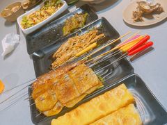 -不夜天烧烤牛骨头(南湖店)