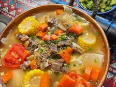 -火塘云南烧烤大排档