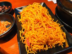 -鑫日千里马朝鲜族小馆(总店)