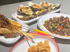 -不夜天烧烤牛骨头(南湖店)