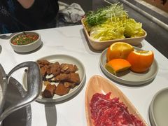 -左庭右院鲜牛肉火锅(七宝领展广场店)