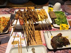 -木屋烧烤(龙岗南联店)