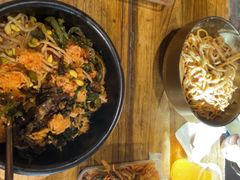 -聚合鑫东北熏酱熟食麻辣面(长阳店)