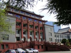 -四川大学(华西校区)