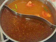 -呷哺呷哺(西单大悦城店)