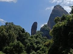 -丹霞山风景名胜区