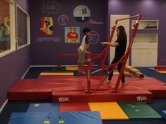 -小小运动馆(浦江店)