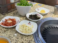 -安又胖韩国烤肉(泰达永旺店)