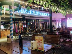 景观位-Paulaner·德国帕拉娜自酿啤酒餐厅(海上世界店)