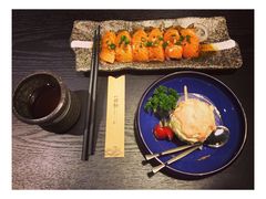 -一豚轩·烧鸟·豚骨拉面(五四路店)