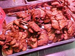 -肥喏喏小吃站(农院路店)