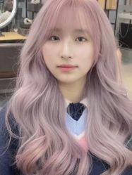 点击看大图 -藤野造型专业烫染接发