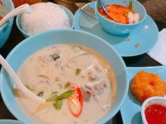 -URBAN SOI Thai Kitchen乐泰料理(长乐路店)