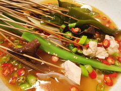 -嘉州叶婆婆钵钵鸡(建设路店)