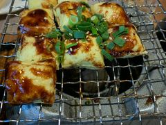 烘烤建水豆腐-雀舞云南菜(乐客城店)