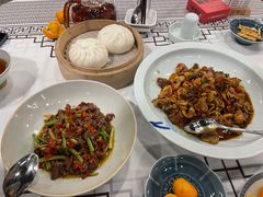-新李记 · 口味菜馆(南郊公园店)