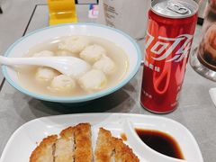 -小杨生煎(白玉兰广场店)
