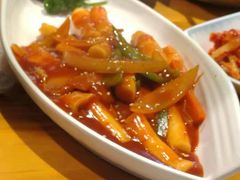 -唯成•韩国炭火烤肉 유성고기