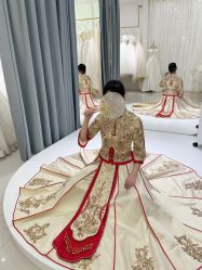 -MUSE缪斯婚纱礼服馆(黄陂广场店)