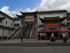 -云南民族大观园