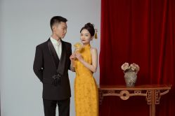 -光明婚纱摄影(建设路店)