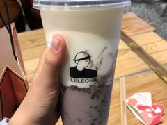 -LELECHA乐乐茶(上海五角场万达广场店)