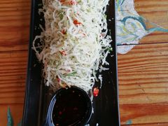 茴香土豆筋-烛影拾光观景餐厅·创意菜·摄影·小提琴(大唐不夜城店)