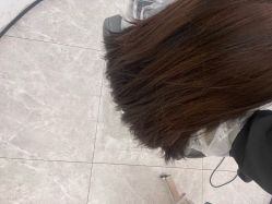-V+SALON造型