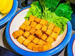-集草轩·重庆麻辣烤鱼(西湖道店)