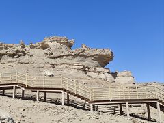 -哈密雅丹大海道景区