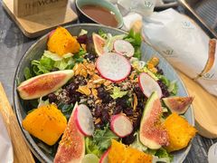 -THE WOODS 简餐 (国贸商城店)