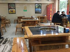 大堂-王朝花椒鱼(杉板桥南一路店)