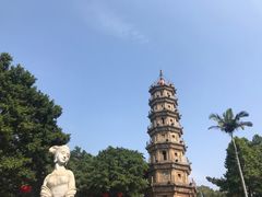 -船政文化景区-罗星塔公园