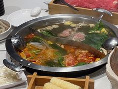 -华晟山城火锅(东城天下店)