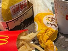 -麦当劳(北沙滩店)