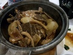 五香牛杂煲29-梓程海鲜大酒家