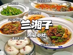 -兰湘子·湘菜小炒(崂山丽达店)